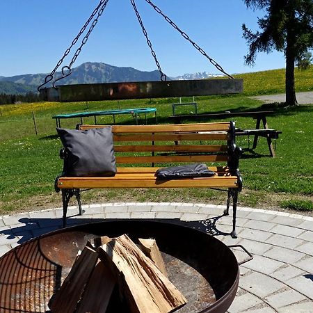 Gmeinder'S Landhaus Immenstadt im Allgäu Exterior foto