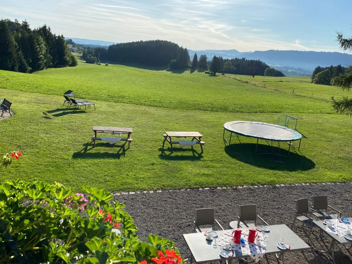 Gmeinder'S Landhaus Immenstadt im Allgäu Exterior foto