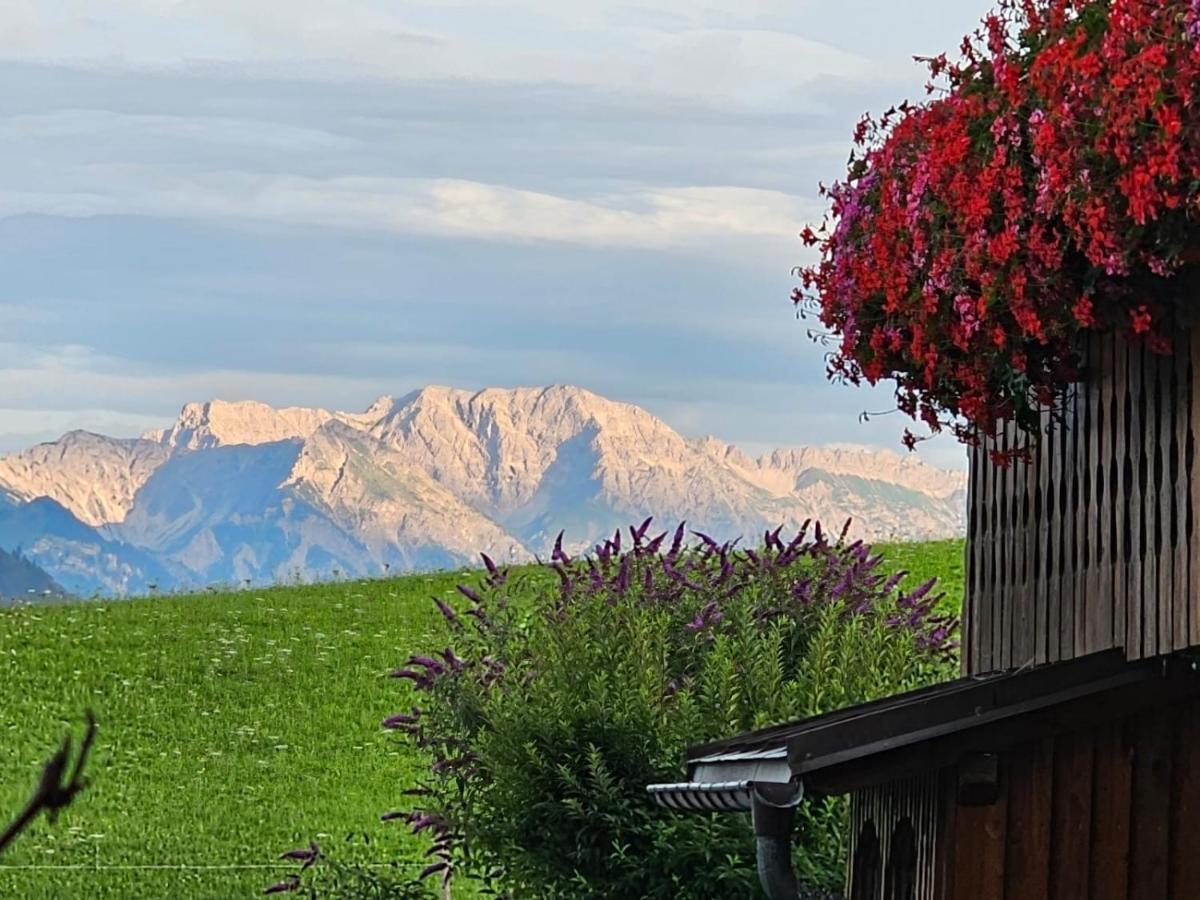 Gmeinder'S Landhaus Immenstadt im Allgäu Exterior foto