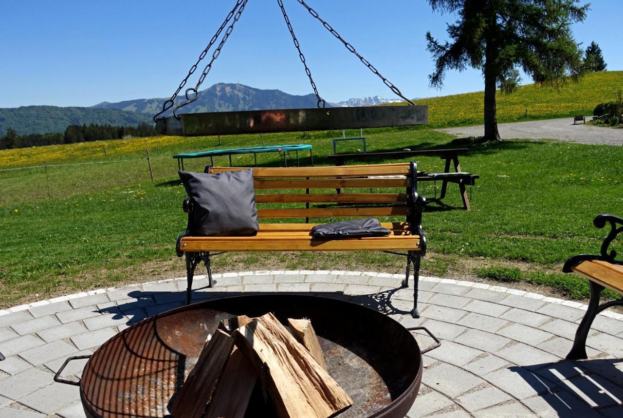 Gmeinder'S Landhaus Immenstadt im Allgäu Exterior foto