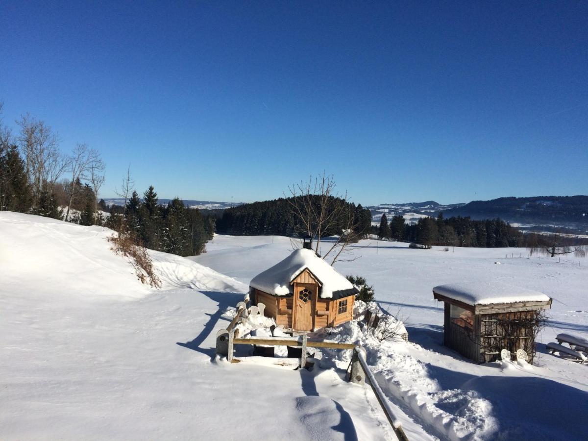 Gmeinder'S Landhaus Immenstadt im Allgäu Exterior foto