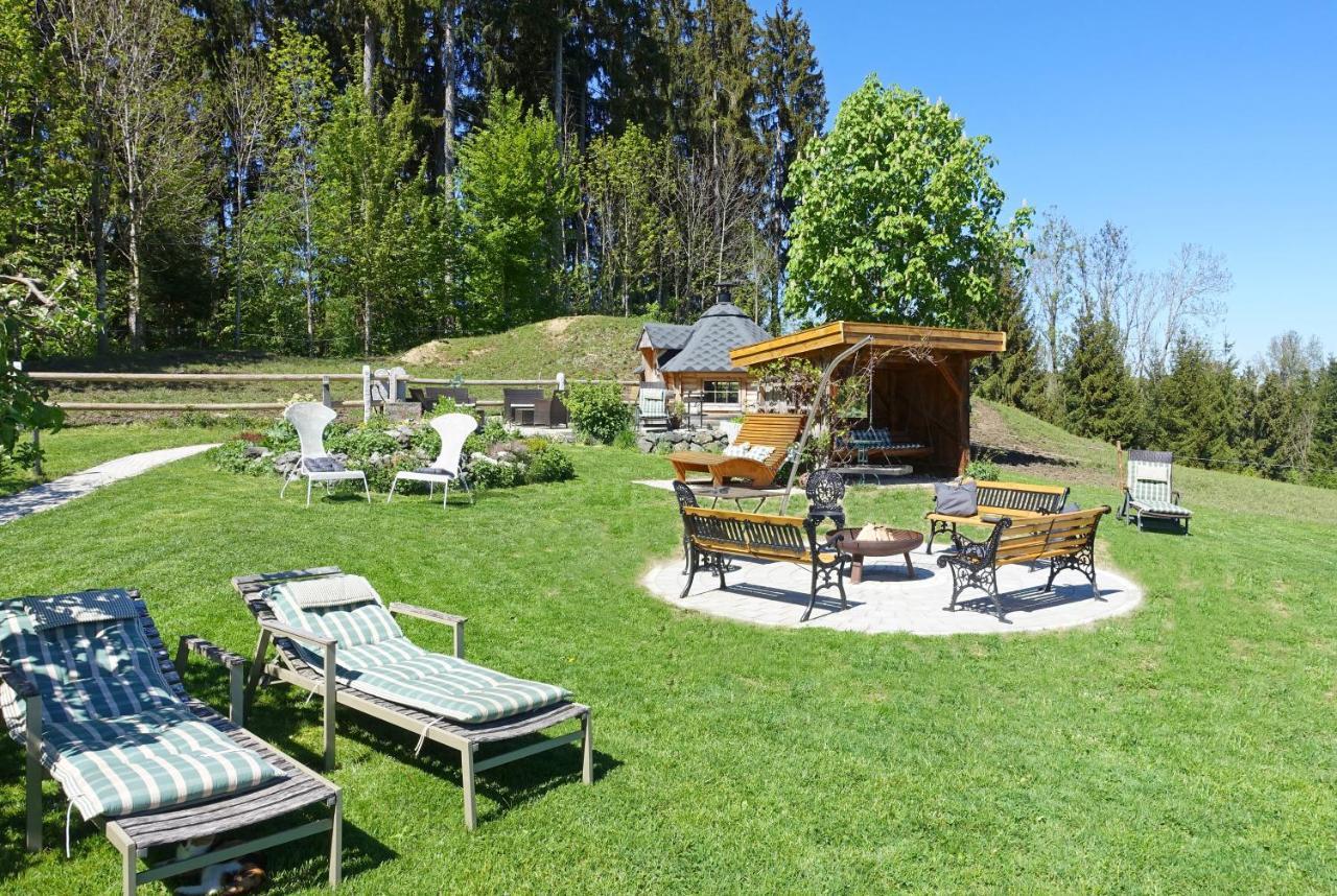Gmeinder'S Landhaus Immenstadt im Allgäu Exterior foto