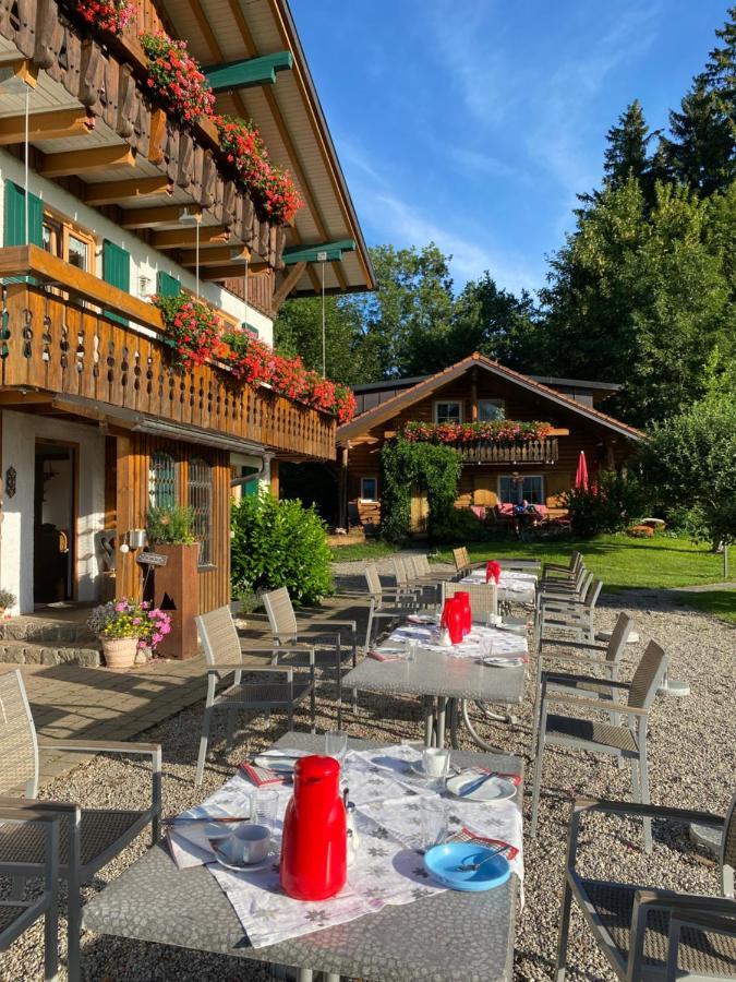 Gmeinder'S Landhaus Immenstadt im Allgäu Exterior foto