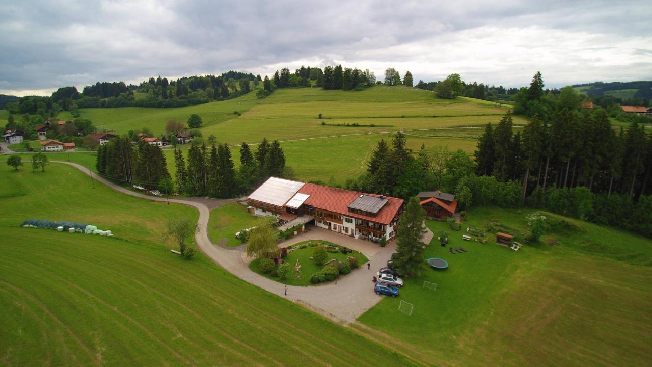 Gmeinder'S Landhaus Immenstadt im Allgäu Exterior foto